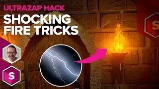 Shocking Fire Tricks with UltraZap - Free download
