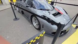 Onuk Sazan (Turkish Sports Car) 