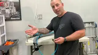 DIY CARPET EXTRACTOR