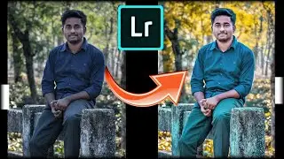 Top new tranding editing lightroom yellow tune effect photo edit latest video 2020.