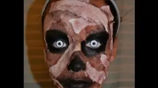 Halloween Series 2012: Mummy + Contest for Camoeyes.com Contacts!