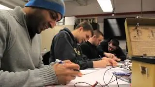 Program Spotlight: Energy Systems Engineering