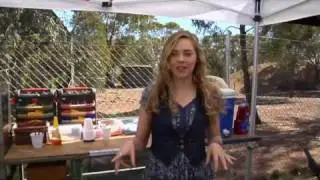 The Making of Charlie & Boots - Jess' song