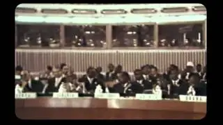 50th Anniversary celebration of the OAU/AU