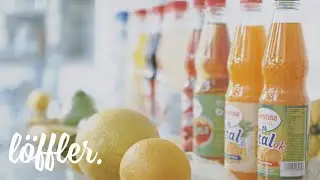 Werbefilm & Produktfilm f&uuml;r Getr&auml;nkeindustrie | Imagefilm & Unternehmensreportage F&ouml;rstina
