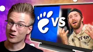 GNOME vs The LTT Linux Challenges 2026