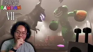 JUMBO JOSH SAVED THE DAY!! | Garten of Banban 7