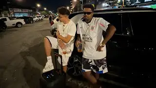 BISTECONE FUNKEIRO PARANDO AS RUAS