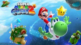 Super Mario Galaxy 2 - Music - Starship Mario #3