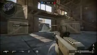 TDM - Warface - Dock - Inskzi