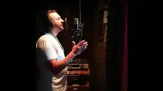 Recording session with Zochi tonstudioberlin brauner uad apollo