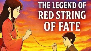 The Legend of the Red String of Fate &ndash; A Bond That Never Breaks