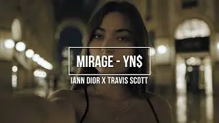 (FREE) Atmospheric iann dior x Travis Scott Type Trap Beat 2025 | Mirage &ndash; YN$
