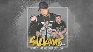 Victory - Sálvame Remix Ft. Baby Nory, Yariel, 2blej & Lyam (Reggaeton Cristiano 2018)