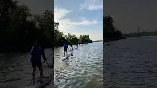 #sup #standuppaddle #lake #paddlesurf #travel #kayaking #gym #sports #training #fun