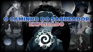 Lord of Mysteries: A Filosofia do Caminho do Saqueador / Erro