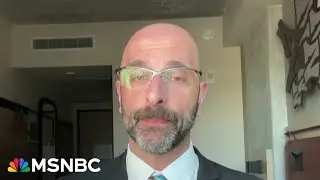 &lsquo;Wake up. This is where fascism lives&rsquo;: Resigned vaccine chief on Trump&rsquo;s ousting of CDC director