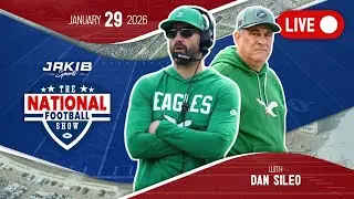 The National Football Show with Dan Sileo | Thursday January 29th, 2026