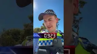 When you see a random breath test (RBT) #sketch #wapol #police #funny