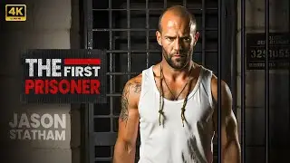 The First Prisoner | Jason Statham | Full Action Movie Concept AI 2026 | Full Movie | 4K Ultra