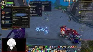 Moon Guard - Loremaster / World Explorer - Pt.4