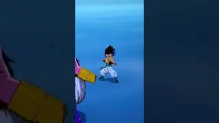 Pov : you play Majin Buu / Gotenks 😭🔥 #sparkingzero #gotenks #majinbuu #dance #afro #afrovibes