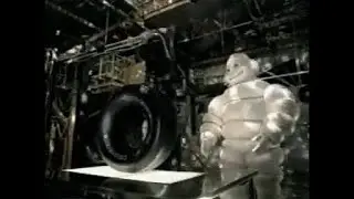 MICHELIN CrossTerrain factory inspection 30-second commercial+summer $50 rebate (US, 2003)