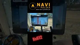 Steer Ready Sterowanie Hydrauliką CHCNAV NX612 www.navi-polska.pl #navipolska #CHCNAV