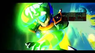 UMVC3 - Luigi19's New Fullscreen Zero Solo Combo 2