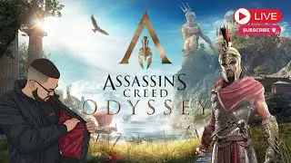 Fazendo TODAS as Missões EM CORÍNTIA | Assassins Creed Odyssey - RX 580 /  KIT XEON
