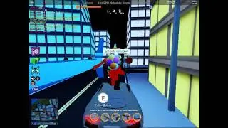 NEW INVISIBLE GLITCH IN JAILBREAK + TROLLING! (Roblox)