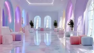 Deep House Vocal Mix &ndash; Pastel Lounge Elegance