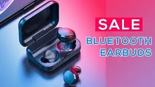 6 Best Budget Bluetooth Earbuds 2019 - Wireless Earbuds For Working Out