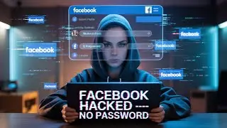 How To Hack Facebook Account Without Any Password | Facebook Hacking Methods 2025