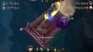 Battlerite Raigon new skin