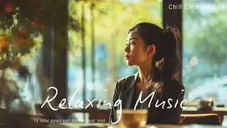 Cozy Autumn Bookstore 🍂 Smooth Jazz for Reading & Studying | Dark Academia Vibes