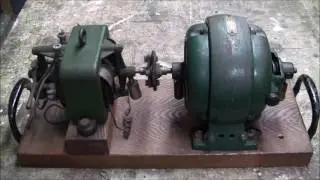 Rotary Converters