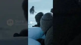 Ice Age Hunt: A Cinematic Prehistoric Survival Journey