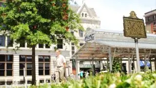 Cheapside Park - Lexington Kentucky