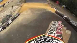 RED BULL R.EVOLUTION BMX TRACK