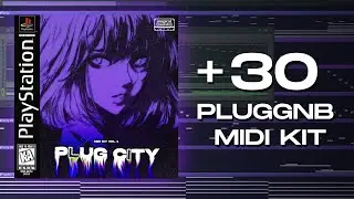 [FREE] +30 PLUGGNB MIDI KIT 2023! 