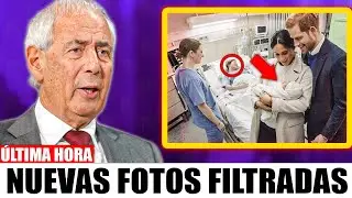 El pr&iacute;ncipe Harry pierde el control despu&eacute;s de que Tom Bower revelara la verdad sobre Lilibet