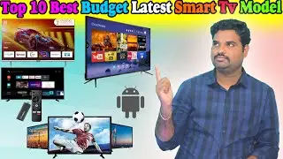 ✅ Top 10 Best 32&rdquo; Smart Tv In India 2025 With Price |Budget Smart Tv Review & Comparison