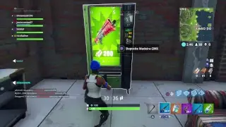 Coca-Cola 3  (parte l) fortnite