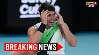Alcaraz at 22: Tennis History Rewritten After Stunning Australian Open Triumph