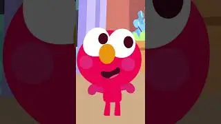 I Spy Rhombus Song with Elmo and Abby #sesamestreet
