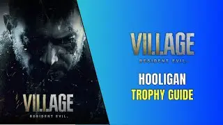 Resident Evil Village Hooligan Trophy Guide - Castle Dimitrescu All Windows Locations