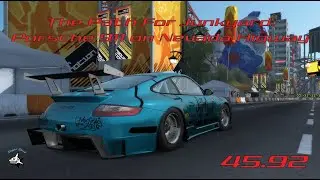 The Path For Junkyard: Porsche 911 on Nevada Higway (01:17.66)