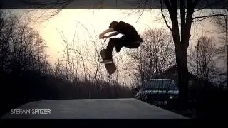 Three Hip Tricks with Stefan Spitzer