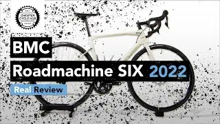 2022 BMC Roadmachine SIX:  An Endurance Bike For Those Who Want To Go The Distance!